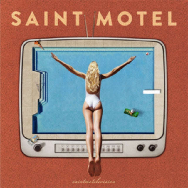 Saint Motel - Saintmotelevision (CD) (US Import)