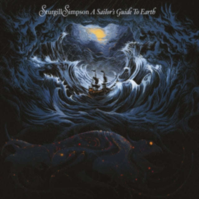 Sturgill Simpson - Sailor's Guide To Earth (CD) (US Import)