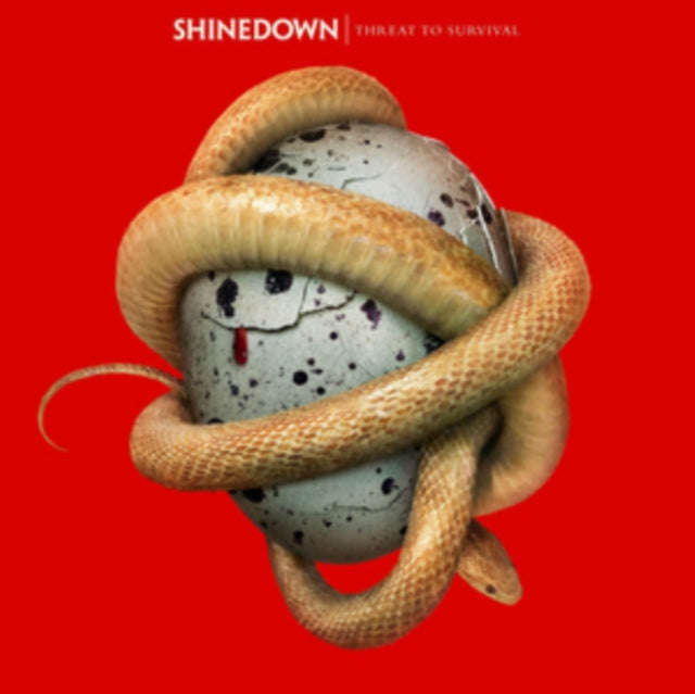 Shinedown - Threat To Survival (CD) (US Import)