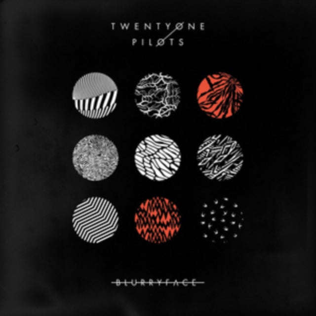 Twenty One Pilots - Blurryface (CD) (US Import)