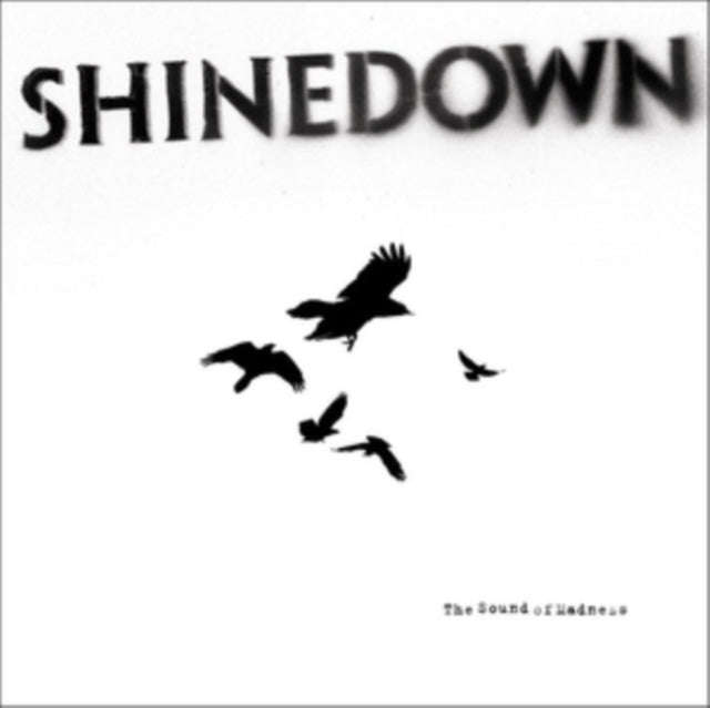 Shinedown - Sound Of Madness (CD) (US Import)