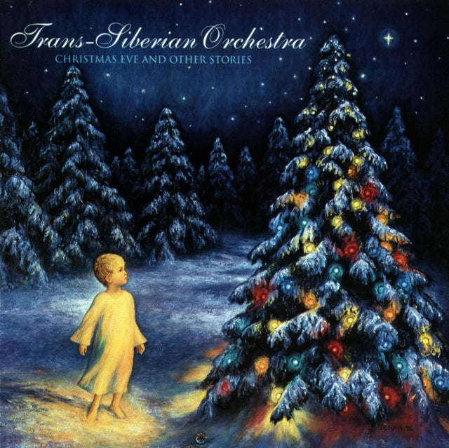 Trans-Siberian Orchestra - Christmas Eve & Other Stories (CD) (US Import)