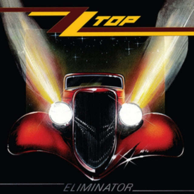 ZZ Top - Eliminator (CD) (US Import)