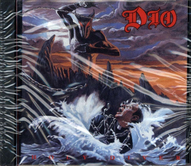 Dio - Holy Diver (CD) (US Import)