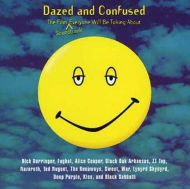 Various Artists - Dazed & Confused Ost (CD) (US Import)