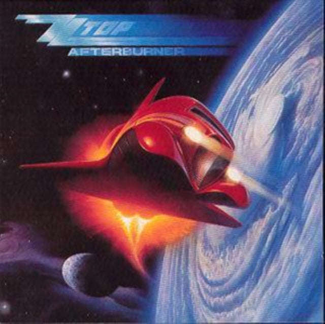 ZZ Top - Afterburner (CD) (US Import)