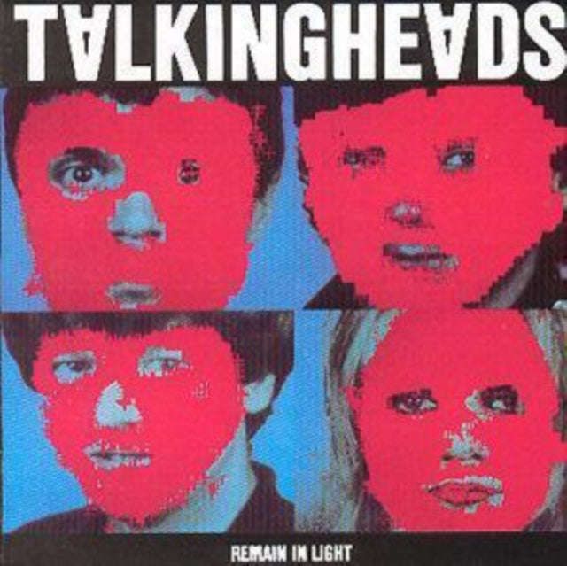 Talking Heads - Remain In Light (CD) (US Import)