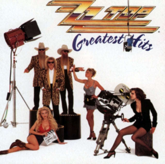 ZZ Top - Greatest Hits (CD) (US Import)