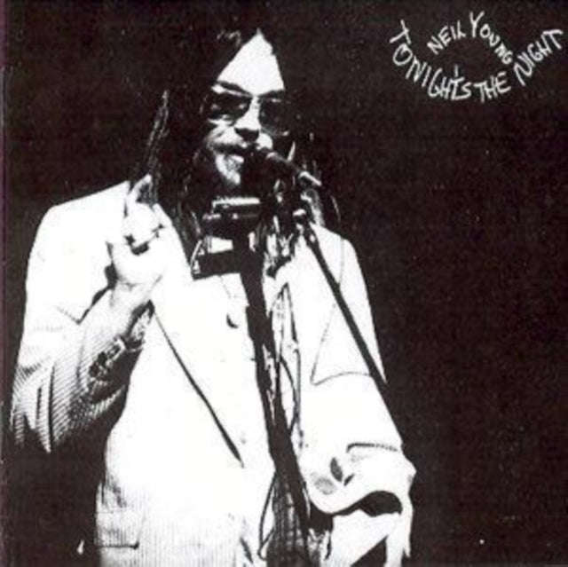 Neil Young - Tonight's The Night (CD) (US Import)