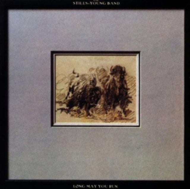 Stephen Stills / Neil Young - Long May You Run (CD) (US Import)