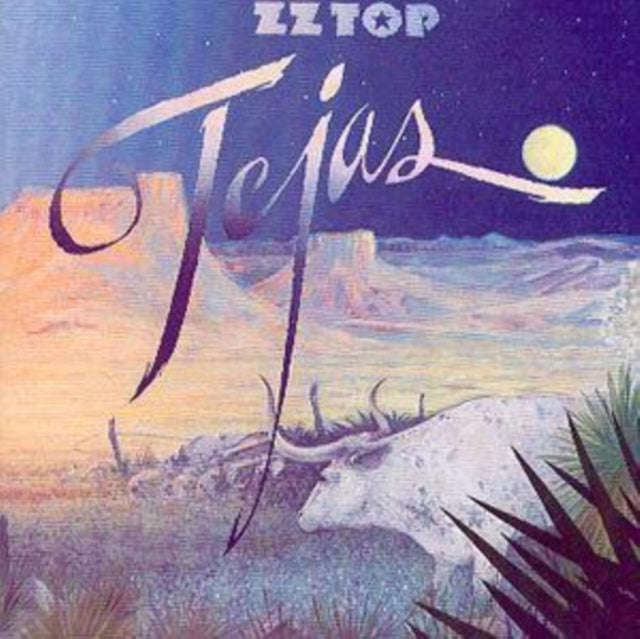 ZZ Top - Tejas (CD) (US Import)