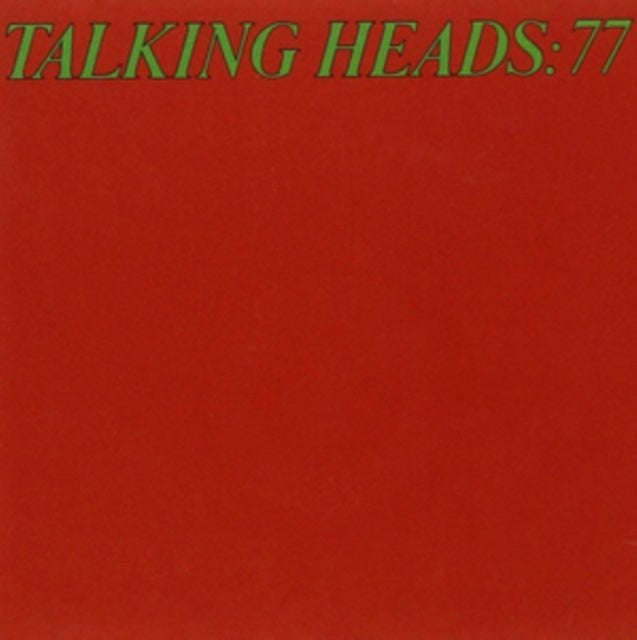 Talking Heads - Talking Heads: 77 (CD) (US Import)
