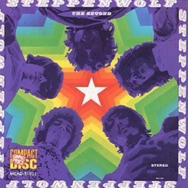 Steppenwolf - Steppenwolf Second (CD) (US Import)