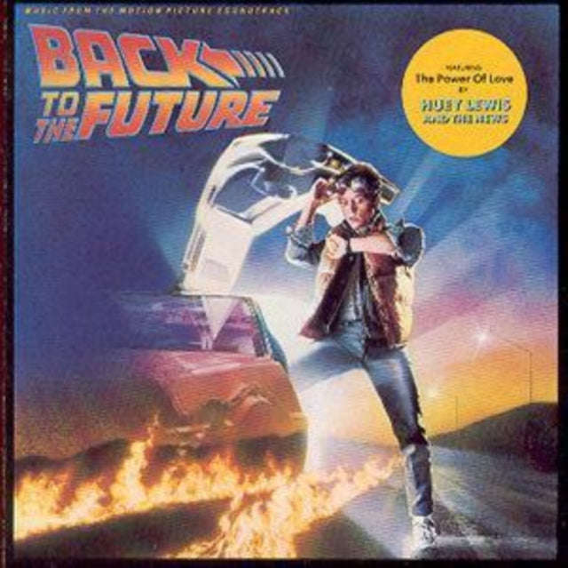 Various Artists - Back To The Future Ost (CD) (US Import)