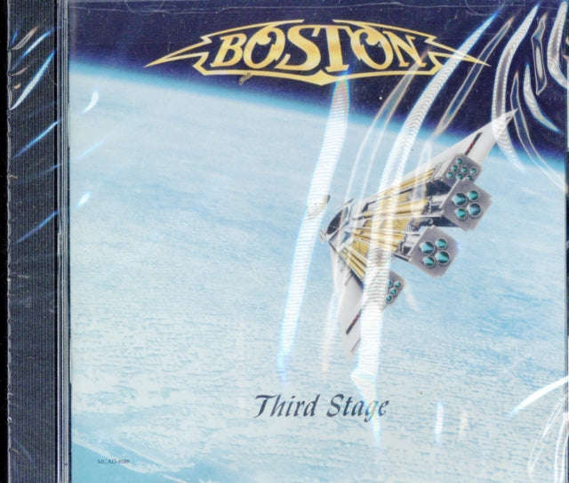 Boston - Third Stage (CD) (US Import)