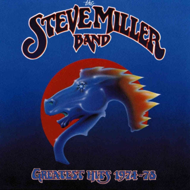 Steve Miller Band - Greatest Hits: 1974 - 1978 (CD) (US Import)