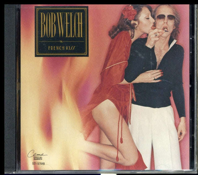 Bob Welch - French Kiss (CD) (US Import)