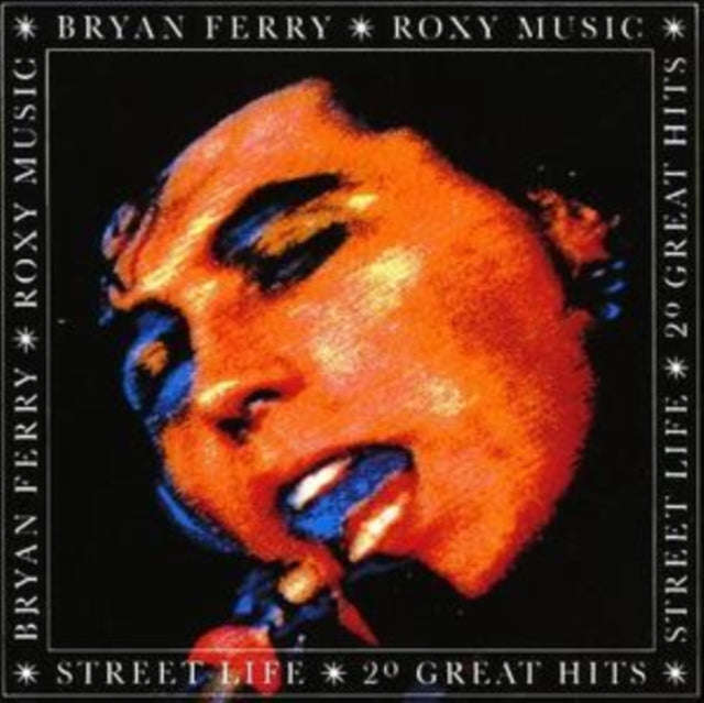 Roxy Music - Street Life: 20 Greatest Hits (CD) (US Import)