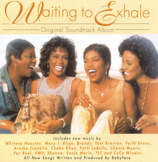 Waiting To Exhale O.S.T. - Waiting To Exhale O.S.T. (CD) (US Import)
