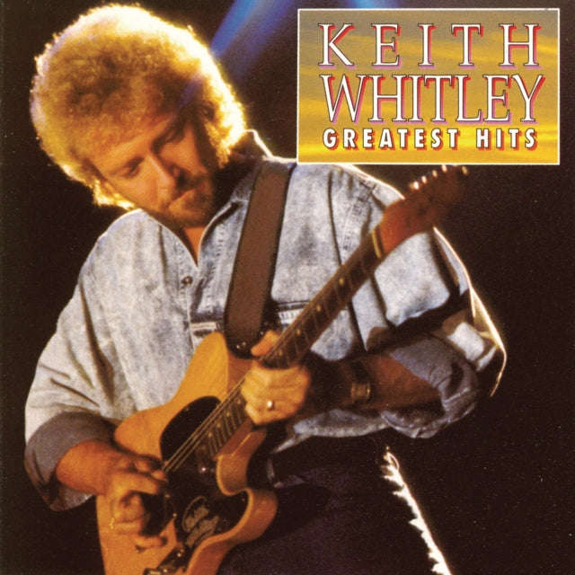Keith Whitley - Greatest Hits (CD) (US Import)