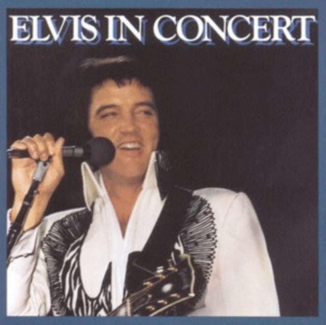 Elvis Presley - Elvis In Concert (CD) (US Import)