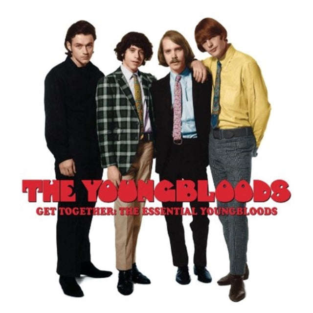 Youngbloods - Get Together: Essential Youngbloods (CD) (US Import)