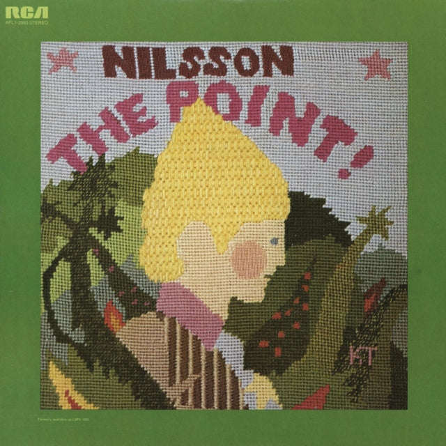 Harry Nilsson - Point (CD) (US Import)