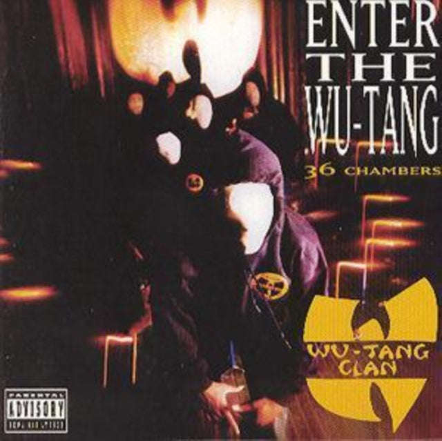 Wu-Tang Clan - Enter The Wu-Tang: 36 Chambers (CD) (US Import)