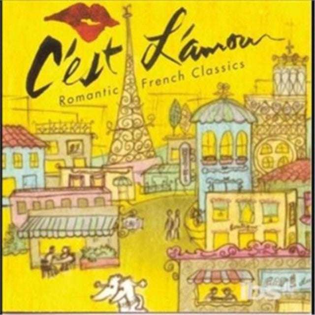 Various Artists - CEst LAmouri: Romantic French Classics / Various (CD) (US Import)