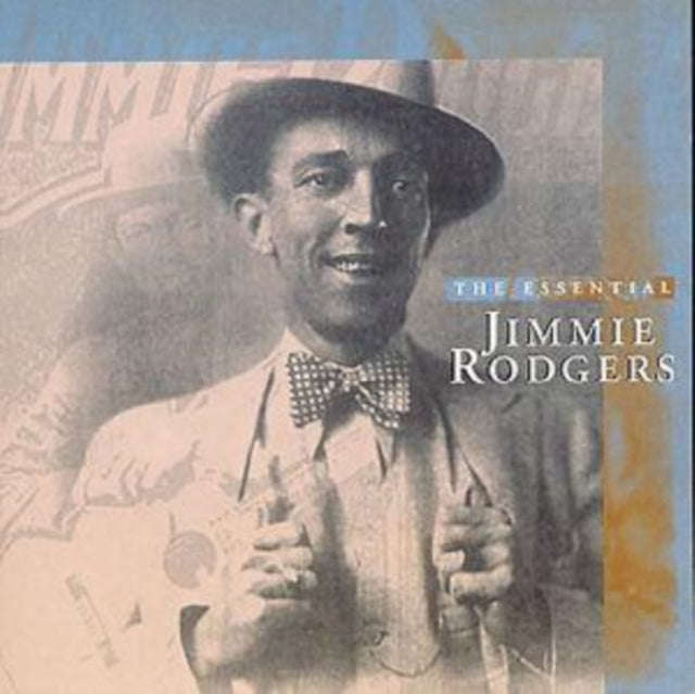 Jimmie Rodgers - Essential Jimmie Rodgers (CD) (US Import)