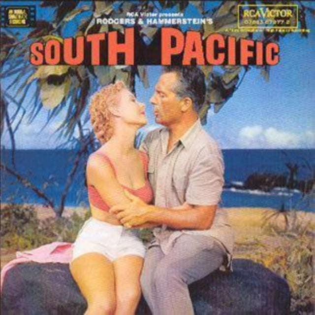 South Pacific O.S.T. - South Pacific O.S.T. (CD) (US Import)