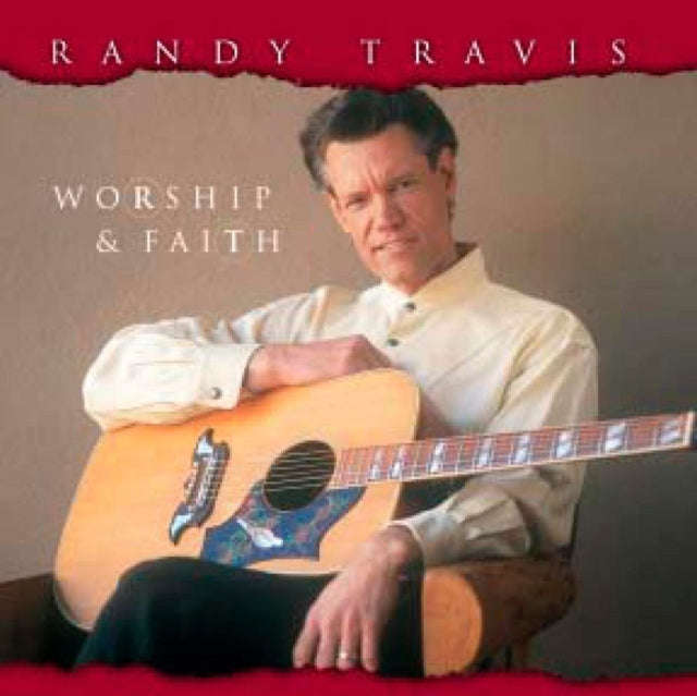 Randy Travis - Worship & Faith (CD) (US Import)