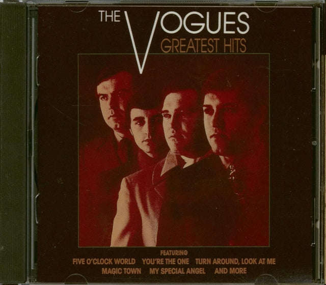 Vogues - Greatest Hits (CD) (US Import)