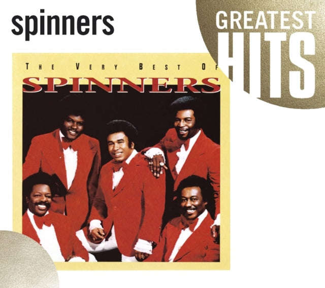 Spinners - Very Best Of Spinners (CD) (US Import)
