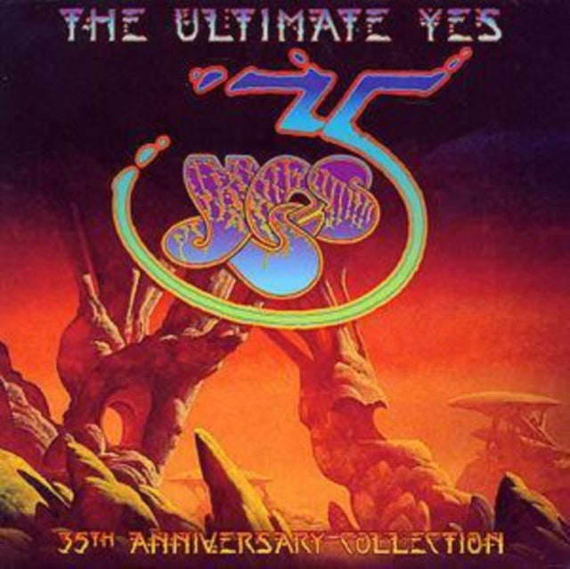 Yes - Ultimate Yes (35th Anniversary) (CD) (US Import)