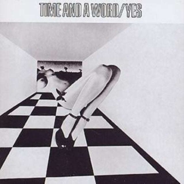Yes - Time & A Word (CD) (US Import)