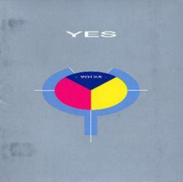 Yes - 90125 (CD) (US Import)