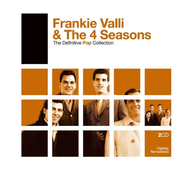 Frankie Valli - Definitive Pop: Frankie Valli & The Four Seasons (CD) (US Import)