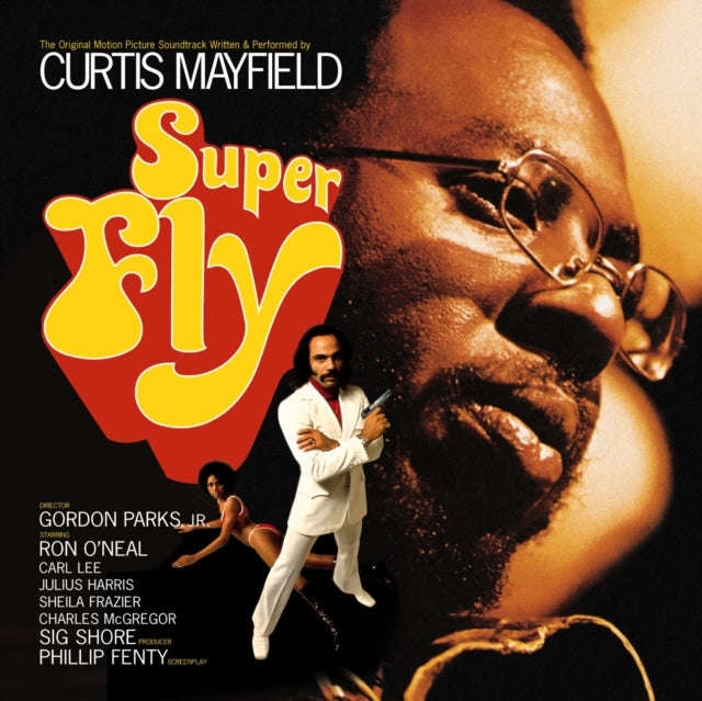 Various Artists - Superfly Ost (CD) (US Import)