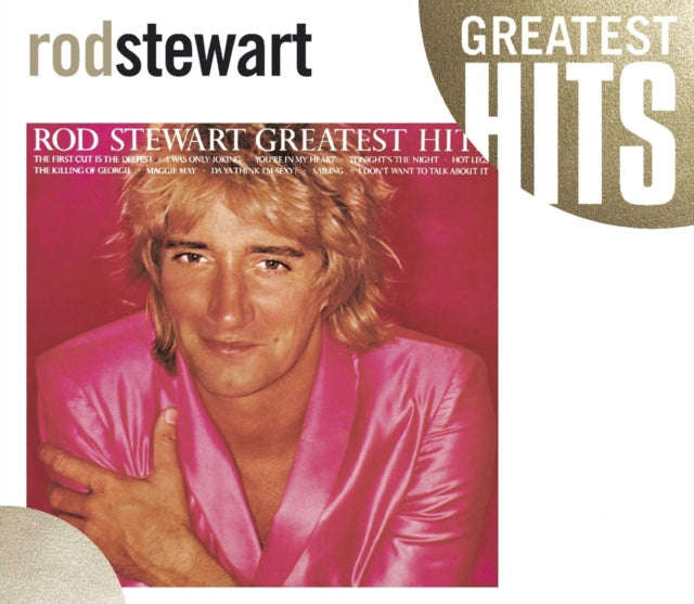 Rod Stewart - Greatest Hits (CD) (US Import)
