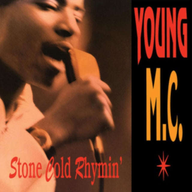 MC Young - Stone Cold Rhymin (CD) (US Import)