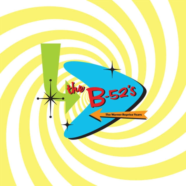 B-52's - Warner Reprise Years (8CD) (CD) (US Import)