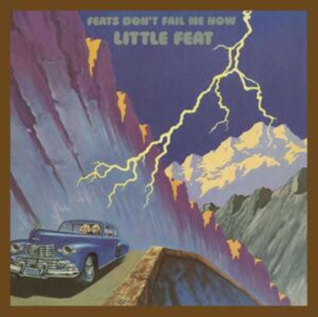 Little Feat - Feats Don't Fail Me Now (Deluxe EDITION/3CD) (CD) (US Import)