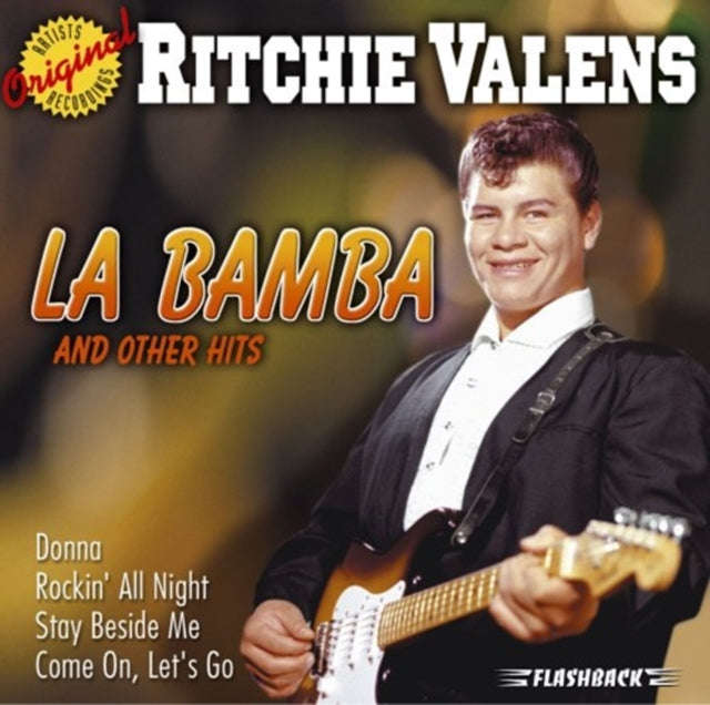 Ritchie Valens - La Bamba & Other Hits (CD) (US Import)