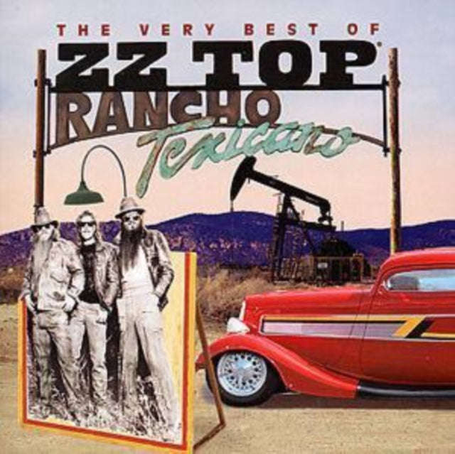 ZZ Top - Rancho Texicano: Very Best Of (CD) (US Import)