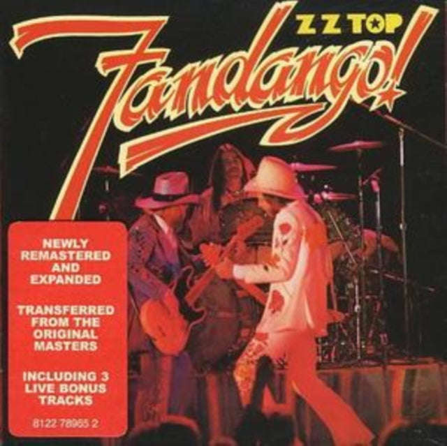 ZZ Top - Fandango (CD) (US Import)