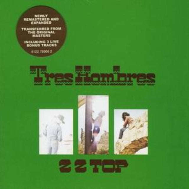 ZZ Top - Tres Hombres (CD) (US Import)