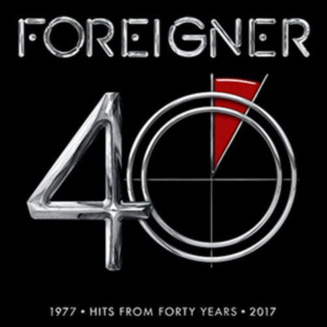 Foreigner - 40 (CD) (US Import)