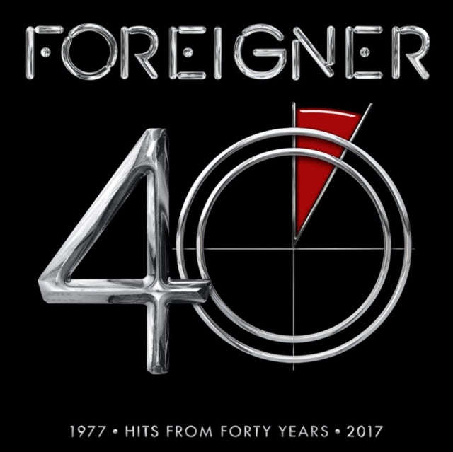 Foreigner - 40 (3CD) (CD) (US Import)