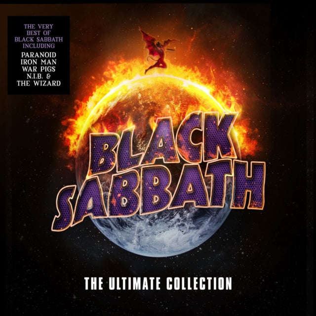 Black Sabbath - Ultimate Collection (CD) (US Import)